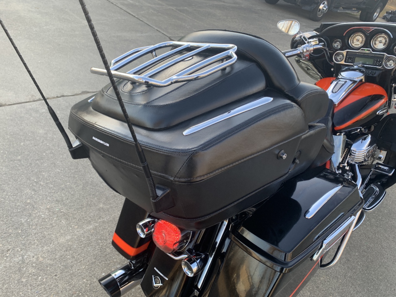 2007 Harley-Davidson CVO ELECTRA GLIDE ULTRA CLASSIC